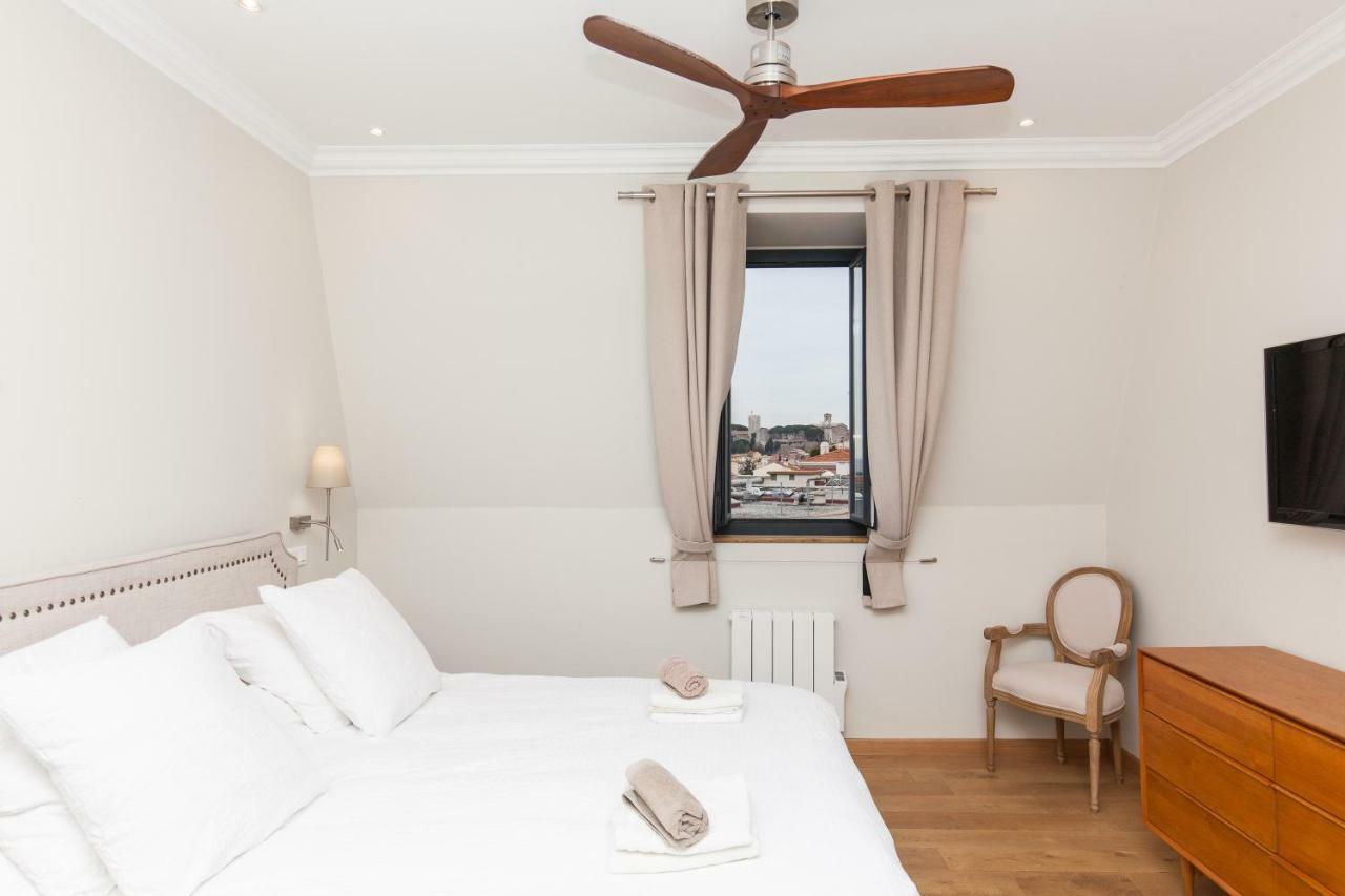 Appartement Vue Mer, Suquet Et Palais Avec Parking Канни Екстер'єр фото